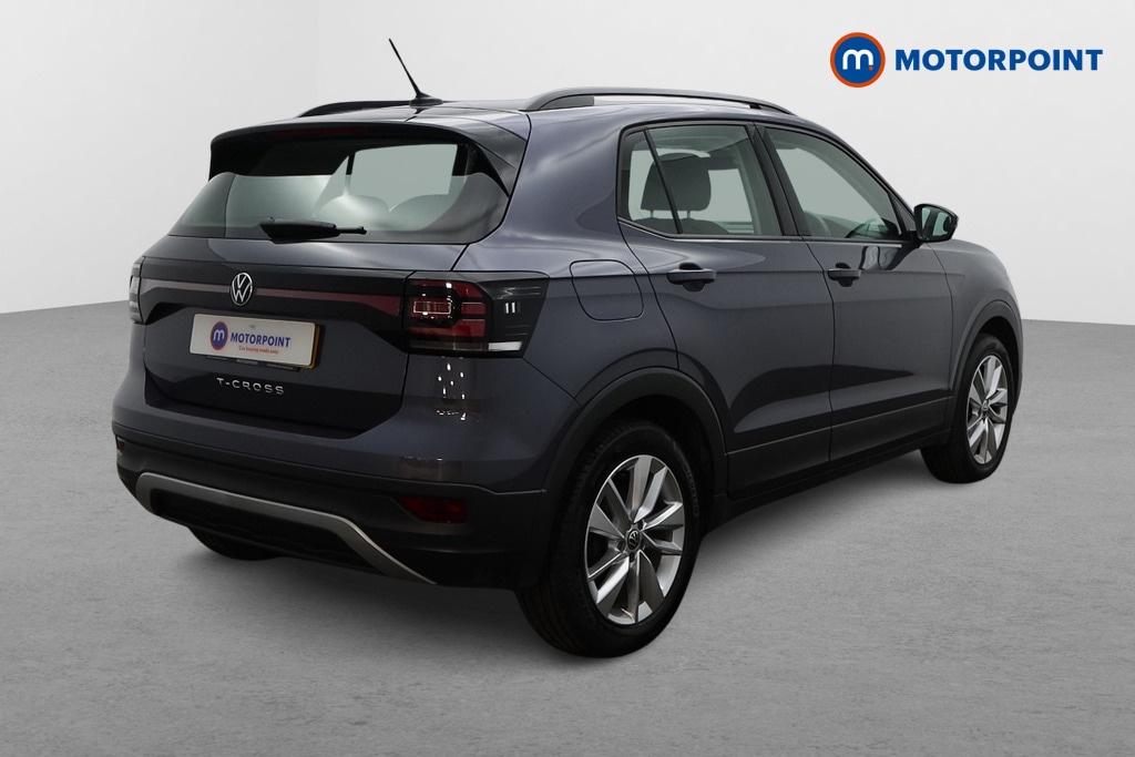 Used Volkswagen T-Cross 2023 for sale - 77340431: Photo 7
