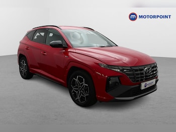 Hyundai - TUCSON