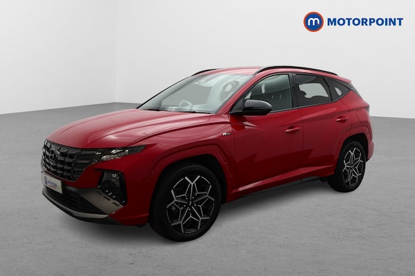 Used Hyundai TUCSON 2024 for sale - 76263644: Photo 3