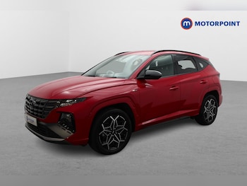 Used Hyundai TUCSON 2024 for sale - 76263644: Photo 3