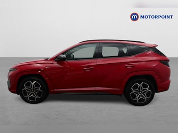 Used Hyundai TUCSON 2024 for sale - 76263644: Photo 4