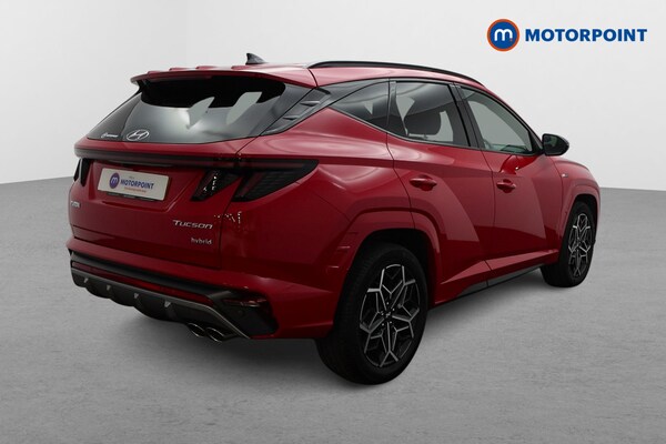 Used Hyundai TUCSON 2024 for sale - 76263644: Photo 7