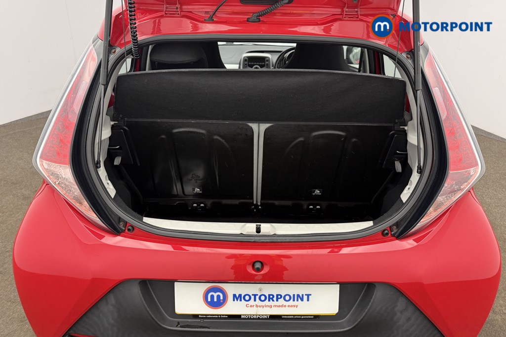 Used Toyota AYGO 2018 for sale - 78166584: Photo 14