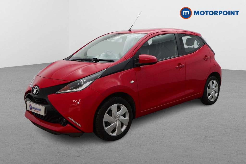 Used Toyota AYGO 2018 for sale - 78166584: Photo 3