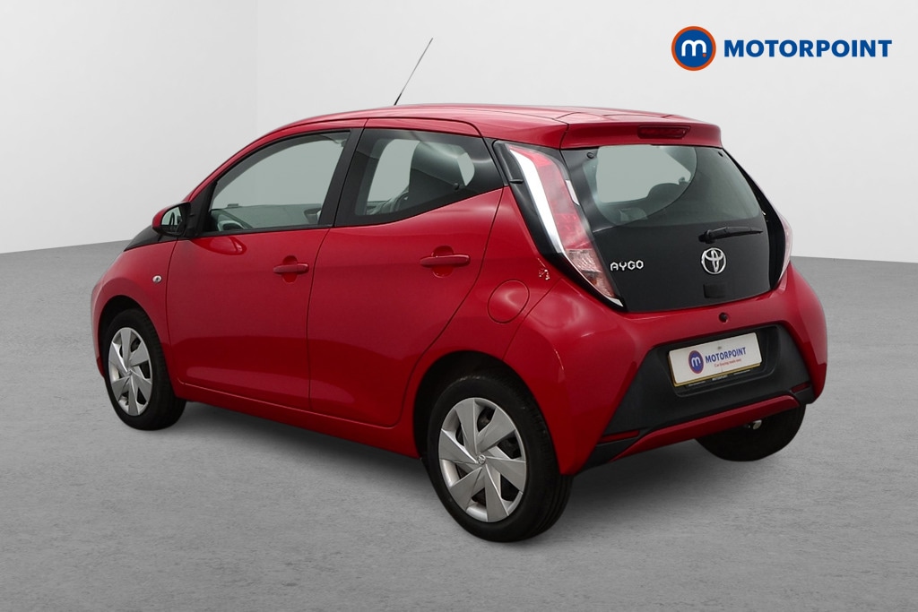 Used Toyota AYGO 2018 for sale - 78166584: Photo 5