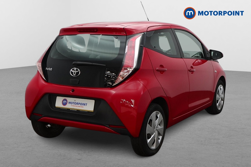 Used Toyota AYGO 2018 for sale - 78166584: Photo 7