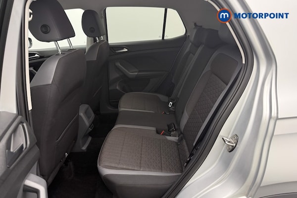 Used Volkswagen T-Cross 2021 for sale - 76080102: Photo 12