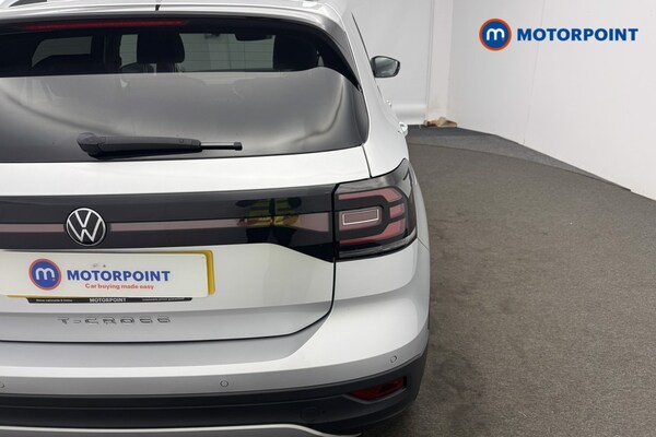 Used Volkswagen T-Cross 2021 for sale - 76080102: Photo 15