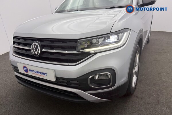 Used Volkswagen T-Cross 2021 for sale - 76080102: Photo 38