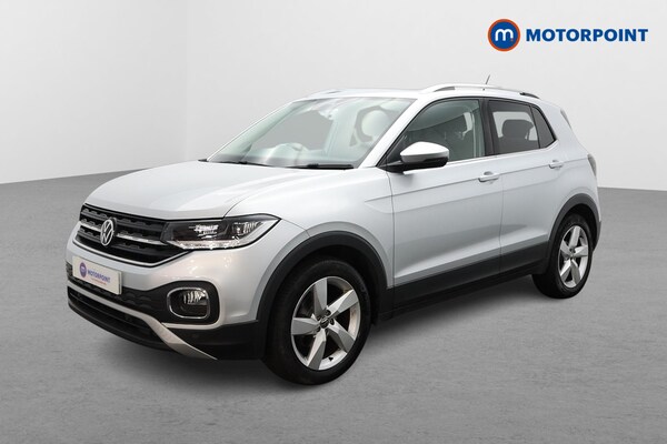 Used Volkswagen T-Cross 2021 for sale - 76080102: Photo 3