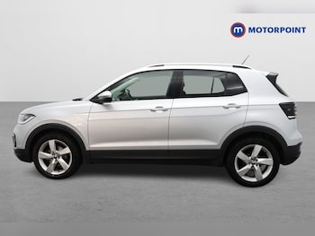Used Volkswagen T-Cross 2021 for sale - 76080102: Photo 4