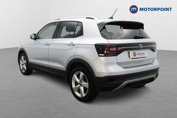 Used Volkswagen T-Cross 2021 for sale - 76080102: Photo 5