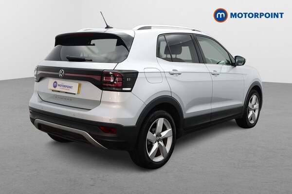 Used Volkswagen T-Cross 2021 for sale - 76080102: Photo 7