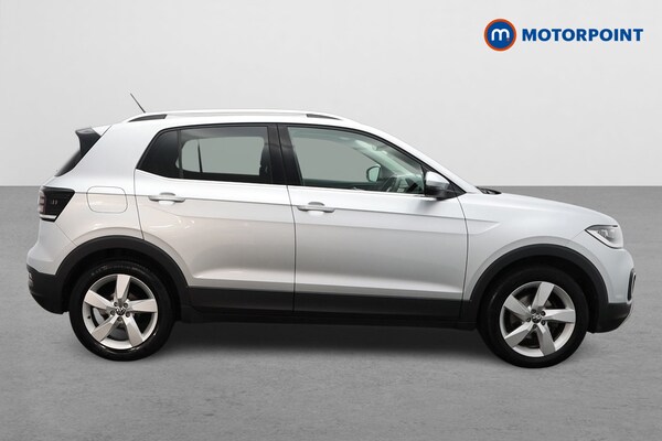 Used Volkswagen T-Cross 2021 for sale - 76080102: Photo 8