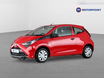 Used Toyota AYGO undefined for sale - 78537261: Photo