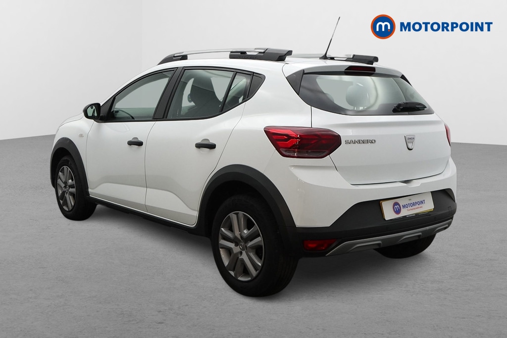 Used Dacia Sandero Stepway 2022 for sale - 76797374: Photo 5