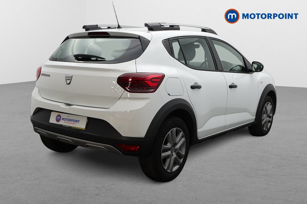 Used Dacia Sandero Stepway 2022 for sale - 76797374: Photo 7