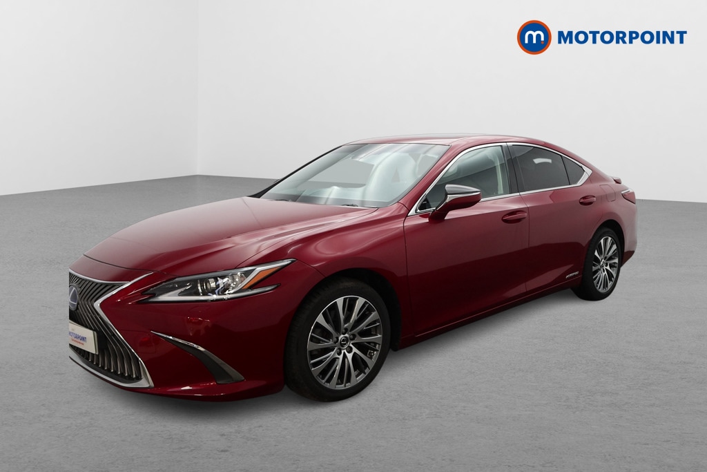 Used Lexus ES 2021 for sale - 77756801: Photo 3