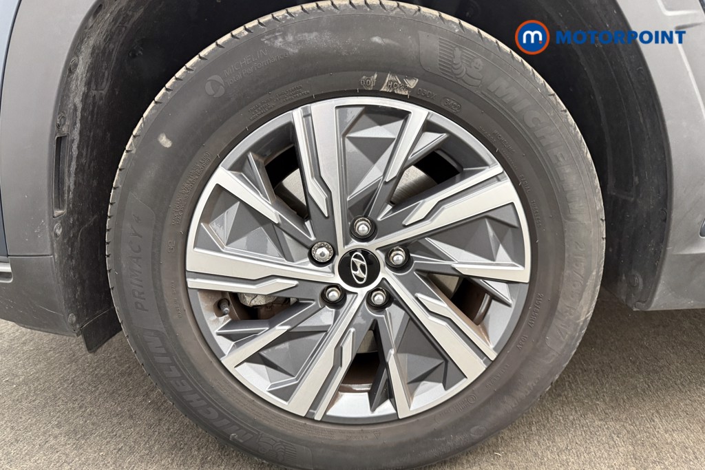 Used Hyundai TUCSON 2022 for sale - 76616572: Photo 15