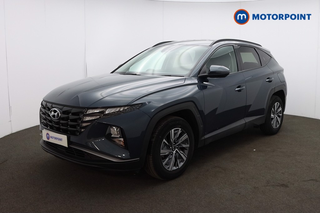 Used Hyundai TUCSON 2022 for sale - 76616572: Photo 3