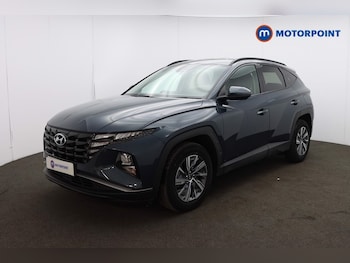 Used Hyundai TUCSON 2022 for sale - 76616572: Photo