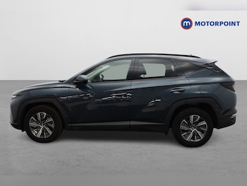 Used Hyundai TUCSON 2022 for sale - 76616572: Photo