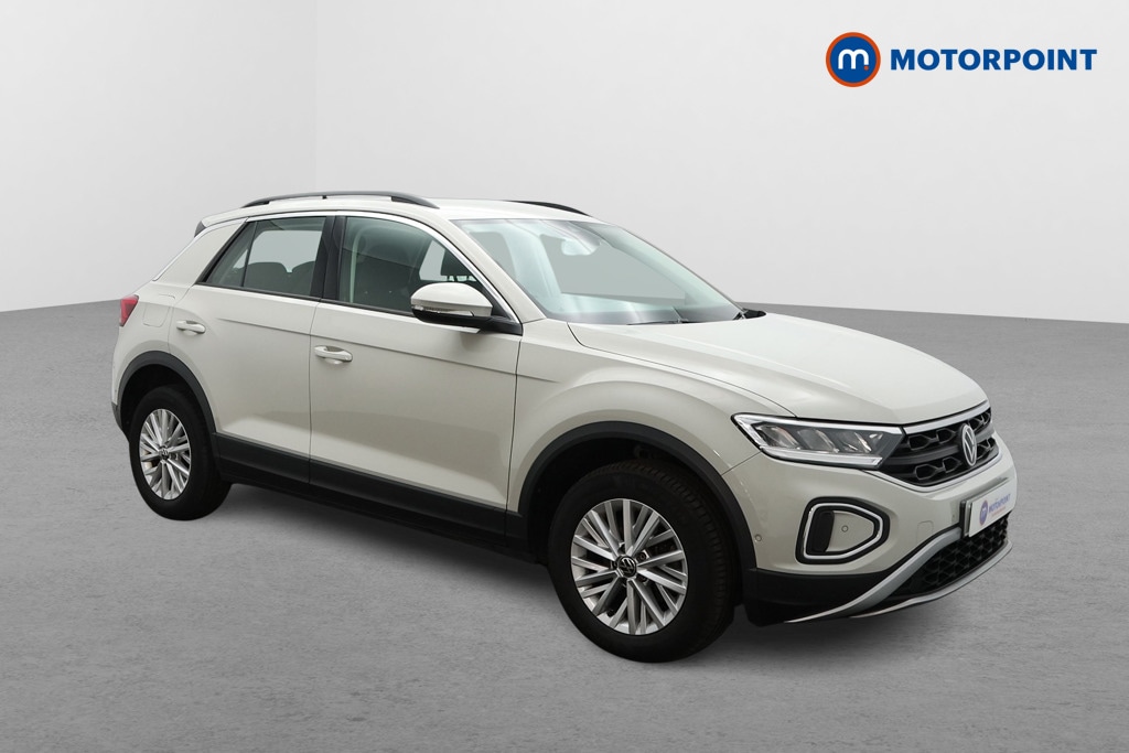 Used Volkswagen T-Roc 2022 for sale - 76581126: Photo 1