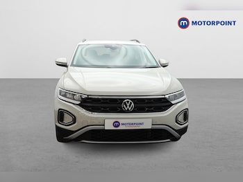 Used Volkswagen T-Roc 2022 for sale - 76581126: Photo