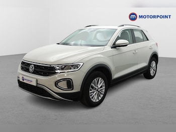 Used Volkswagen T-Roc 2022 for sale - 76581126: Photo