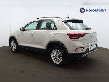 Used Volkswagen T-Roc 2022 for sale - 76581126: Photo