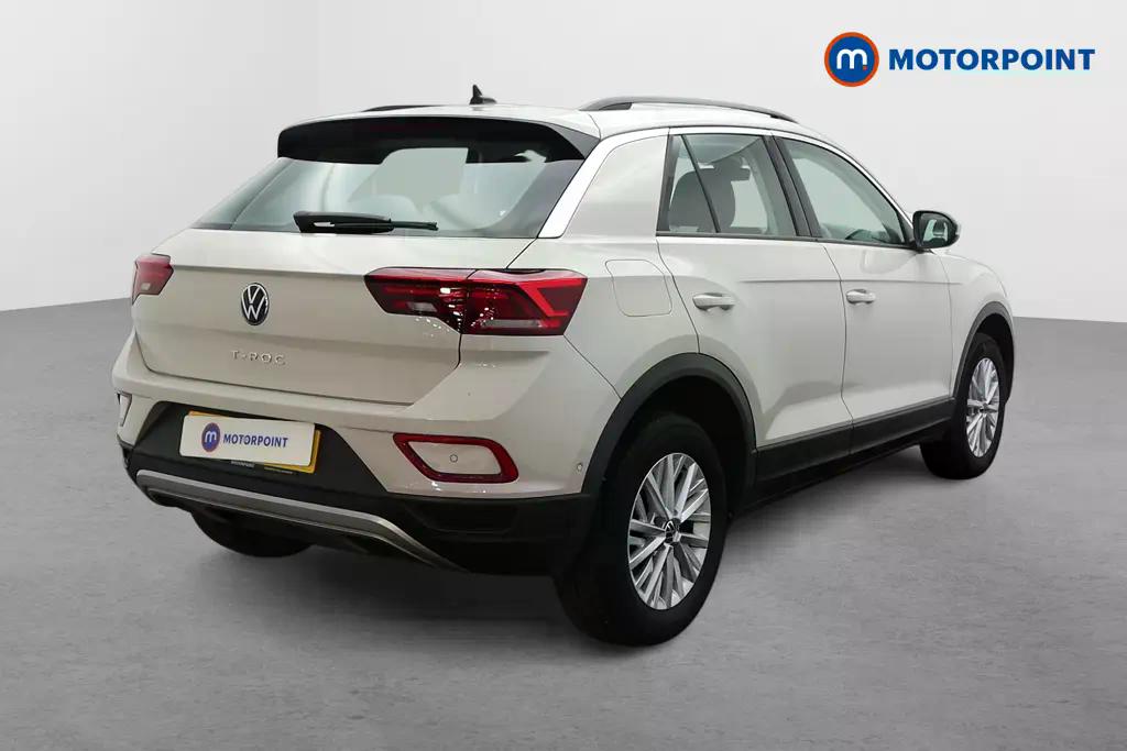 Used Volkswagen T-Roc 2022 for sale - 76581126: Photo 6
