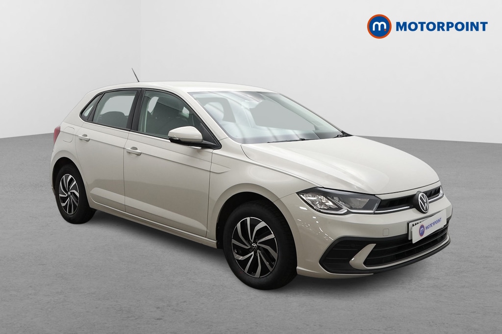 Used Volkswagen Polo 2023 for sale - 76859551: Photo 1