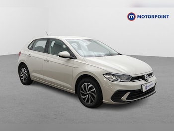 Used Volkswagen Polo 2023 for sale - 76859551: Photo