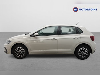 Used Volkswagen Polo 2023 for sale - 76859551: Photo