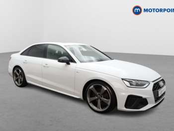 2020 - 35 TFSI Black Edition 4dr S Tronic [Comfort-PlusSound]