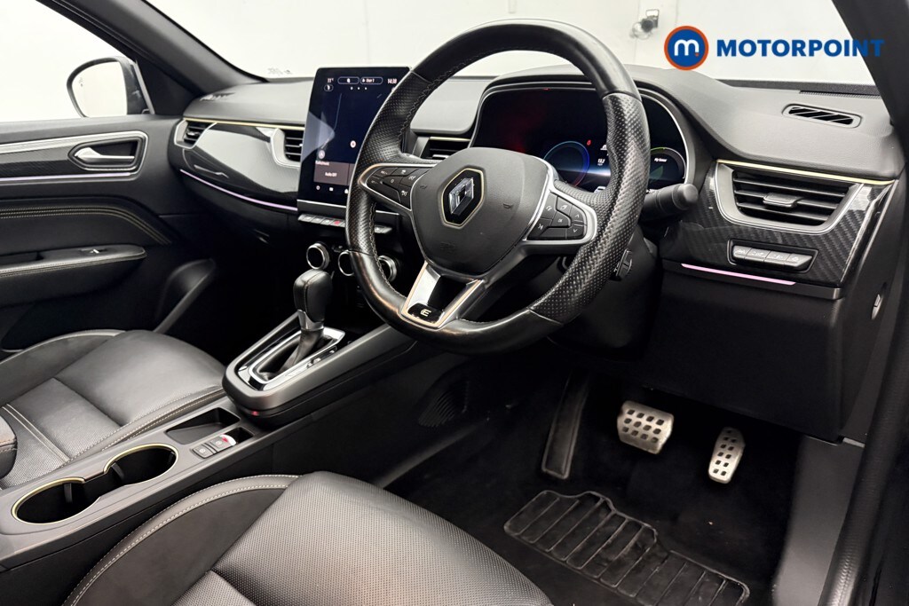 Used Renault Arkana 2023 for sale - 77878537: Photo 14