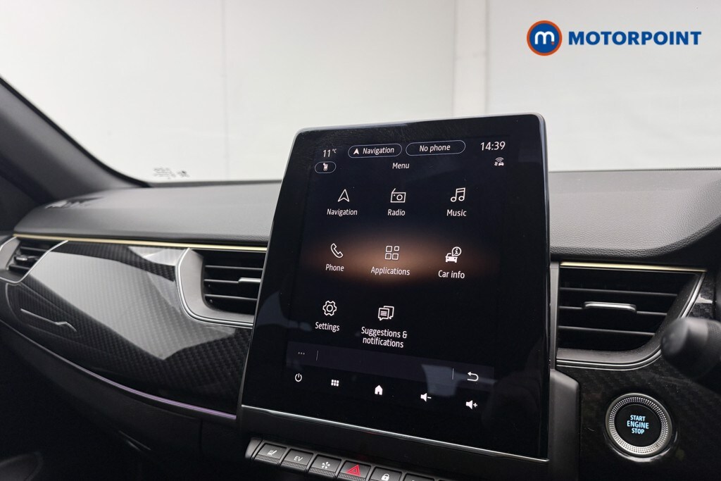 Used Renault Arkana 2023 for sale - 77878537: Photo 19