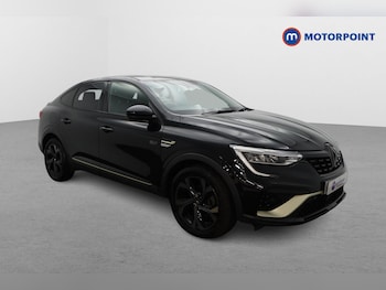 Used Renault Arkana undefined for sale - 77878537: Photo