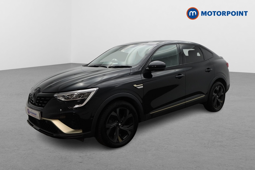 Used Renault Arkana 2023 for sale - 77878537: Photo 3