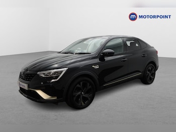 Used Renault Arkana undefined for sale - 77878537: Photo