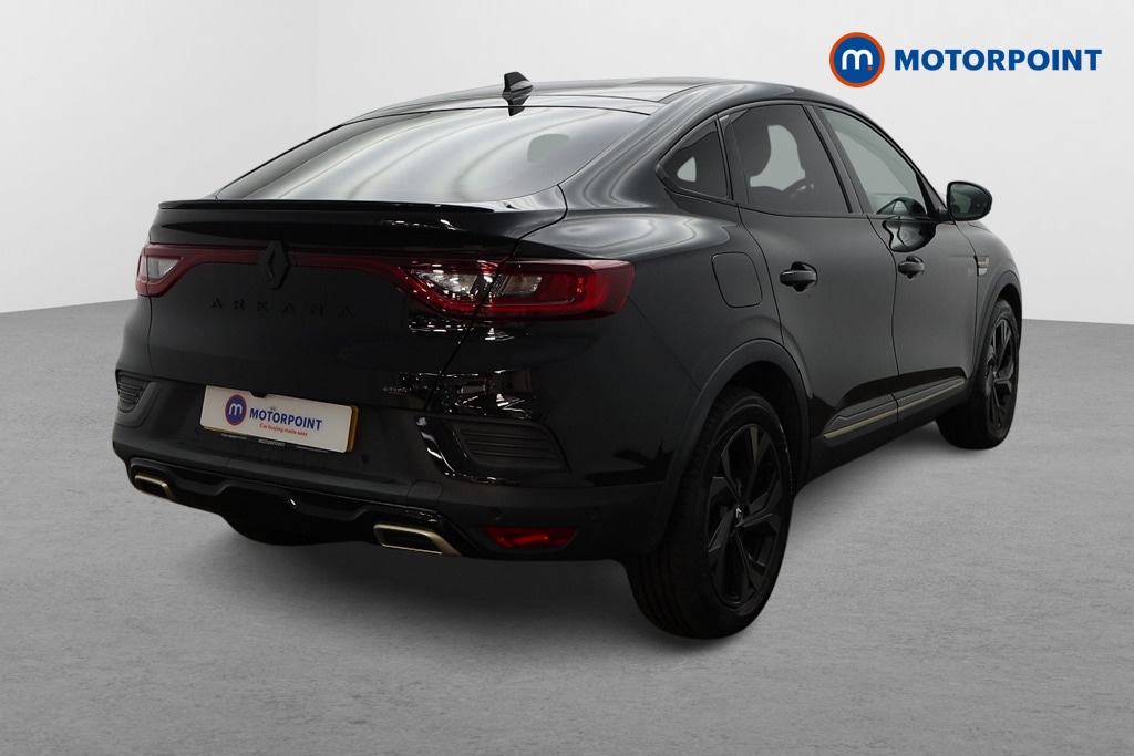 Used Renault Arkana 2023 for sale - 77878537: Photo 7