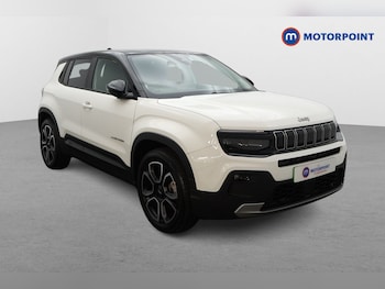 Used Jeep Avenger 2024 for sale - 79102816: Photo