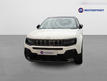 Used Jeep Avenger 2024 for sale - 79102816: Photo