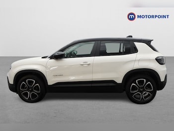 Used Jeep Avenger 2024 for sale - 79102816: Photo