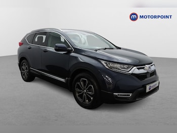 Used Honda CR-V 2021 for sale - 76008962: Photo