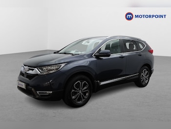 Used Honda CR-V 2021 for sale - 76008962: Photo
