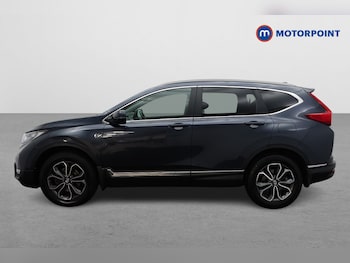 Used Honda CR-V 2021 for sale - 76008962: Photo