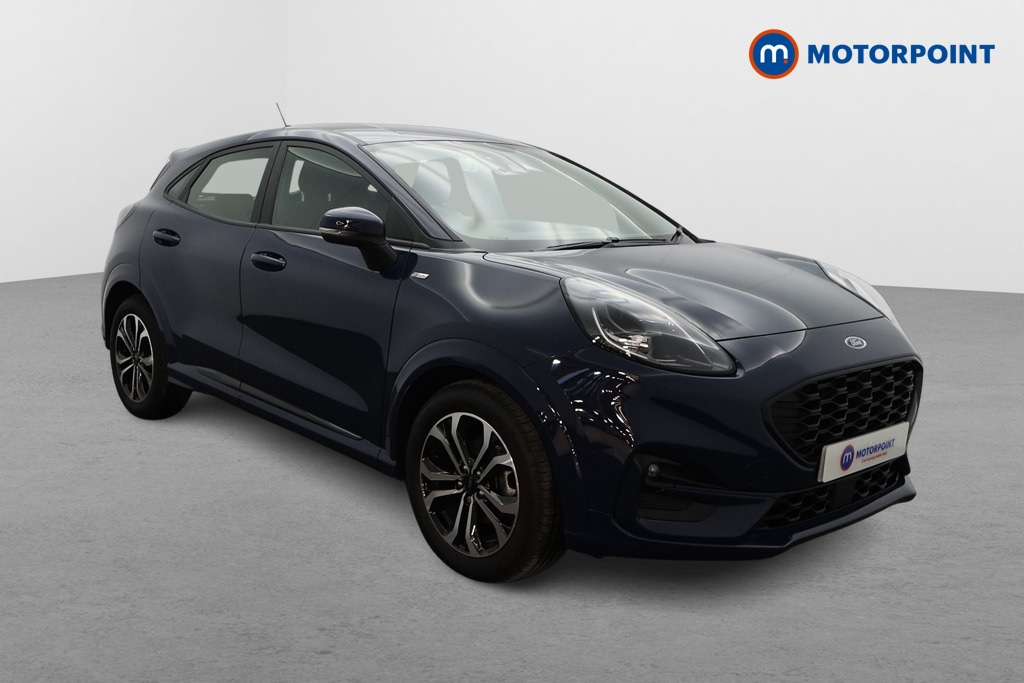 Used Ford Puma 2024 for sale - 76697121: Photo 1
