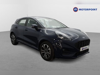 Used Ford Puma 2024 for sale - 76697121: Photo