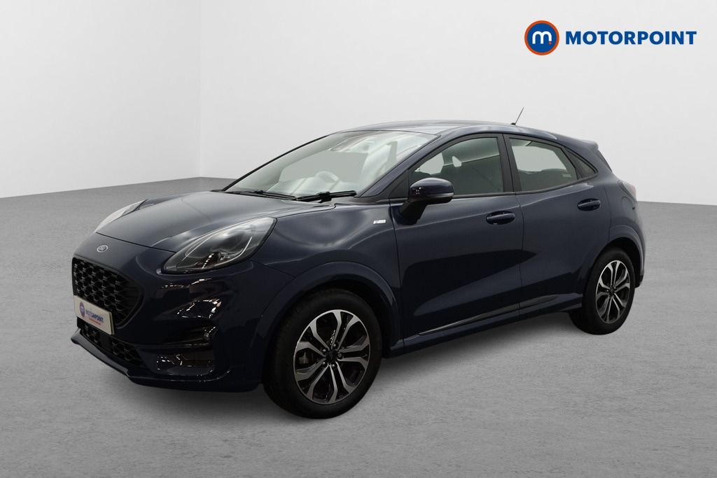 Used Ford Puma 2024 for sale - 76697121: Photo 3